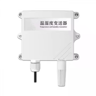 Testermeter-RS-WS---2---EX Industry 0 10V 4-20mA Modbus Humidity Temperature Sensor with Probe