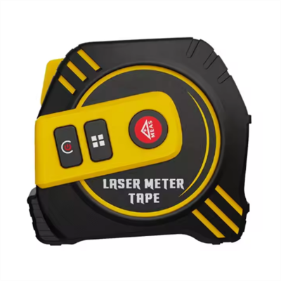 Testermeter-T2-3 in 1 Laser Tape Measure Factory Direct Electric Laser Measuring Tape 40m/60m/80m Meter Feet and Inch