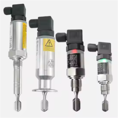 Testermeter-AUTO-Compact Tuning Fork Level Sensor/Level Switch Oil Tank Level Sensor Vibration Fork Type DPDT SPST PNP