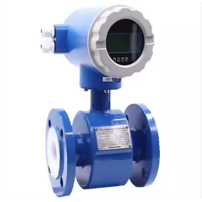 Testermeter-WFD-China Water Flow Meter Digital Electromagnetic Flow Meters Remote Integrated Type Low Price