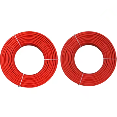 Testermeter-PV-1x6.0mm2-Pv1-f Pv 1-6.0mm2 Pv Cable Solar 6mm Solar Dc Cables