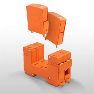 Testermeter-SUP2-PV-DC 500V 800V 1000V 1200V 1500V 40ka Suppressor spd protection Device Power Surge Protector