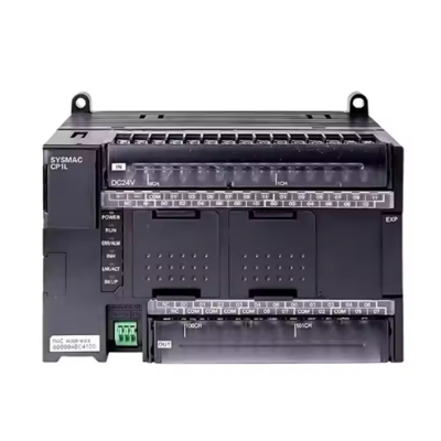 Testermeter-Gold Seller's New Original CP1L-EL20DT1-D PLC Controller Module Industrial Control Programming Direct Warehouse Stock