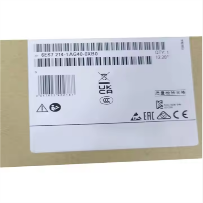 Testermeter-Gold Seller Original 6ES7214-1AG40-0XB0 PLC & PAC Controller Brand New Spot Programming Dedicating Controller
