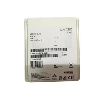 Testermeter-Gold Seller 6AV2181-8XP00-0AX0 2GB Storage Card Brand New Original Spot Plc Programming Controller