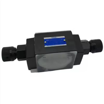Testermeter-MSB - 04 - X - 10Y Stackable Hydraulic Check Throttle Valve - 31.5MPa/100L/min, Bi - Dir Flow Ind. Auto.