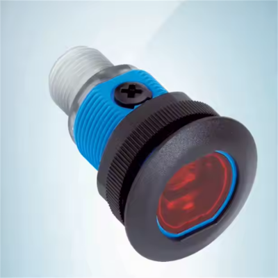 Testermeter-GRTB18S-P2317 Photoelectric Sensor - IP67 Industrial Safety Light Barrier, 30m Range, OEM-Compliant Automation Solution