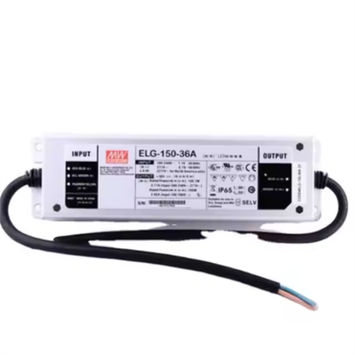 Testermeter-185W HLG-185H Series LED Driver 36V HLG-185H-36A