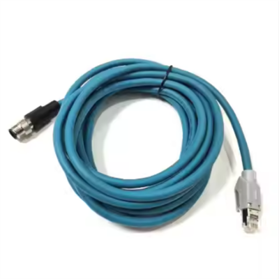 Testermeter-OP-87459 Ethernet CableNFPA79-compatible Straight Cable 10 m