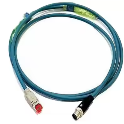 Testermeter-OP-87459 Ethernet CableNFPA79-compatible Straight Cable 10 m