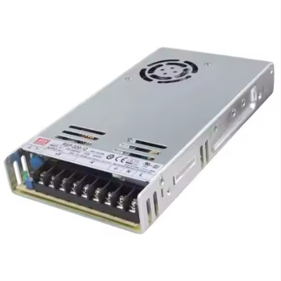 Testermeter-RSP-320-24 320W 24V 13.4A PFC Function AC Switching Power Supply 400W Output 60A Single Current High Efficiency