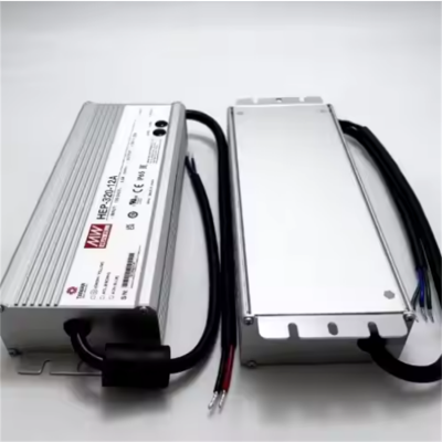 Testermeter-HEP-320-12A 320W 12V Switching Power Supply for Harsh Environments MEAN WELL