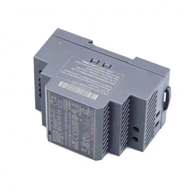 Testermeter-HDR-60-24 Ultra Slim 60W 24V 2.5A AC to DC DIN Rail Power Supply Single Output Step Shape
