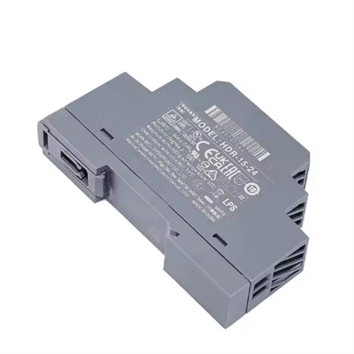 Testermeter-HDR-15-24 15W 24V 0.63A DIN Rail AC-DC Switching Power Supply Single Output 5V 12V 15V 48V LED Applications 1A Output