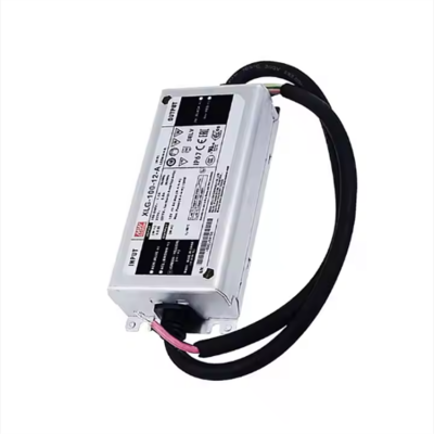 Testermeter-Original MeanWell 100W XLG-100-H-A Power Supply Constant Power LED Driver Waterproof Metal Case for Outdoor Industry
