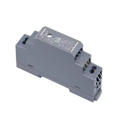 Testermeter-HDR-15-24 15W 24V 0.63A DIN Rail AC-DC Switching Power Supply Single Output 5V 12V 15V 48V LED Applications 1A Output