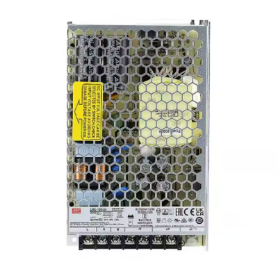 Testermeter-LRS-150 Adjustable 150W Meanwell Switch Mode Power Supply 12V 15V 24V 36V 48V LED Power Supply with 5A/10A Output Current