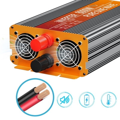 Testermeter-Convertidor Conversor 12V a 220V Power Inverter Pure Sine Inverter Generator Convertisseurs 7000w 5000w 4000w 3000w 6000w