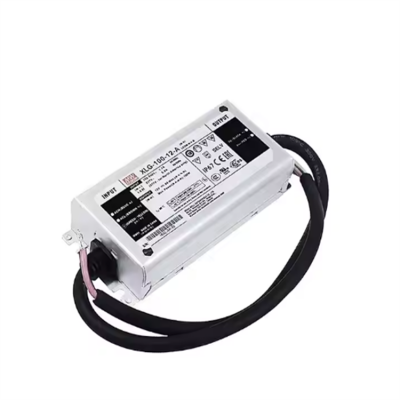 Testermeter-Original MeanWell 100W XLG-100-H-A Power Supply Constant Power LED Driver Waterproof Metal Case for Outdoor Industry