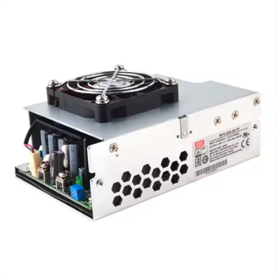 Testermeter-RPS-500-12 500W 12V 41.6A Single Output Switching Power Supply with PFC Wholesale