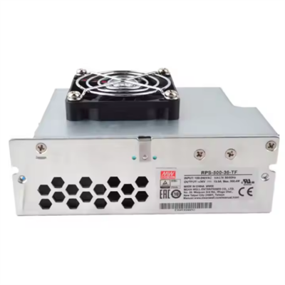 Testermeter-RPS-500-12 500W 12V 41.6A Single Output Switching Power Supply with PFC Wholesale