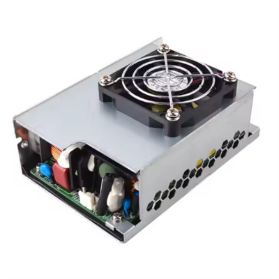 Testermeter-RPS-500-12 500W 12V 41.6A Single Output Switching Power Supply with PFC Wholesale