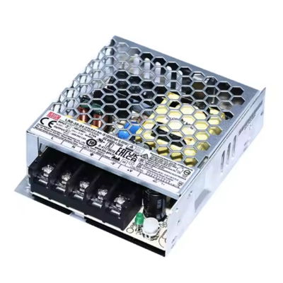 Testermeter-Original Meanwell LRS-35-5 35W 5V 7A Industrial Power Supply 50W Single Output LED 60Hz Frequency for DC Application 3A 1A