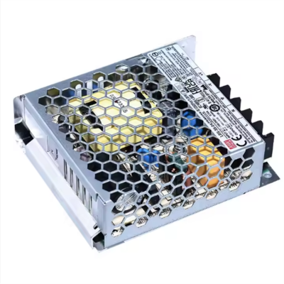 Testermeter-Original Meanwell LRS-35-5 35W 5V 7A Industrial Power Supply 50W Single Output LED 60Hz Frequency for DC Application 3A 1A