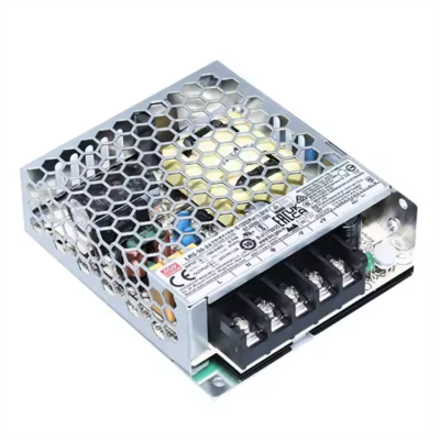 Testermeter-Original Meanwell LRS-35-5 35W 5V 7A Industrial Power Supply 50W Single Output LED 60Hz Frequency for DC Application 3A 1A