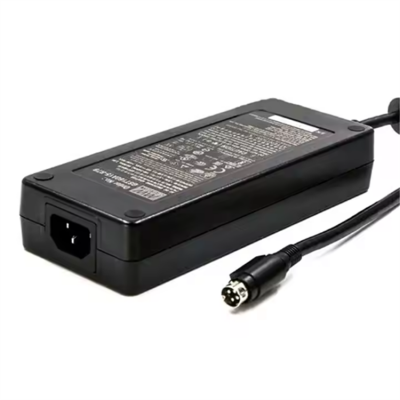 Testermeter-GST160A12-R7B Industrial Adapter Reliable 12V 160W AC-DC Power Supply Single Output 5A 200W Green Wholesale