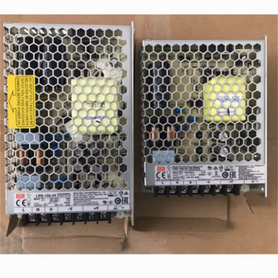 Testermeter-LRS Series 24V Switching Power Supply for Industrial LRS-50-24 LRS-75-24 LRS-100-24 LRS-150-24 LRS-200-24 LRS-350-24
