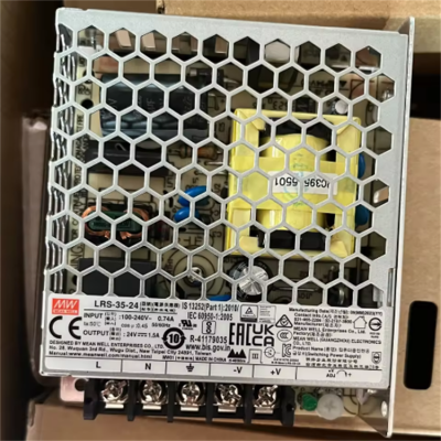 Testermeter-LRS Series 24V Switching Power Supply for Industrial LRS-50-24 LRS-75-24 LRS-100-24 LRS-150-24 LRS-200-24 LRS-350-24
