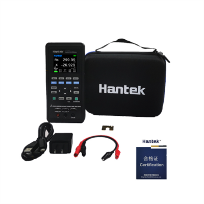 Testermeter-oscilloscope Hantek1832C/Hantek1833C