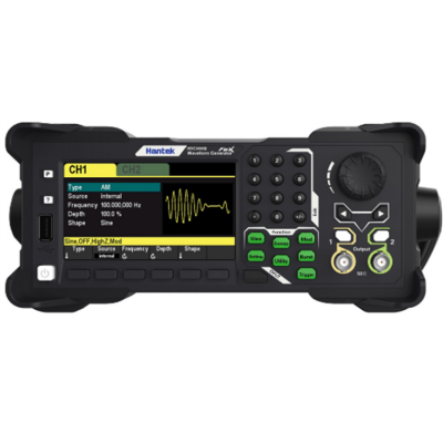 Testermeter-oscilloscope HDG3000B Series
