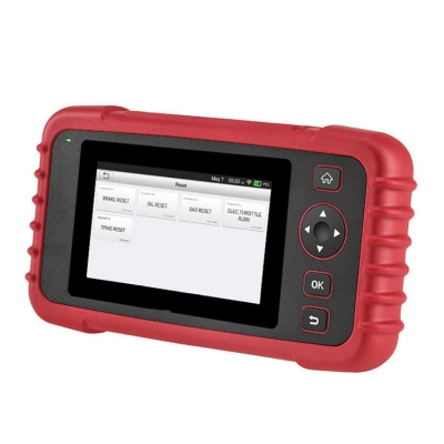 Testermeter-Professional 100% Original X431 Crp129X Car Diagnostic Tools Auto Car Code Reader Scanner Made of Durable Plastic
