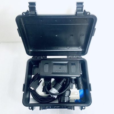 Testermeter-478-0235 ET4 Communication Adapter 2021B Truck Diagnostic Tool for Caterpillar CAT Excavator Engine Scanner Code Reader for