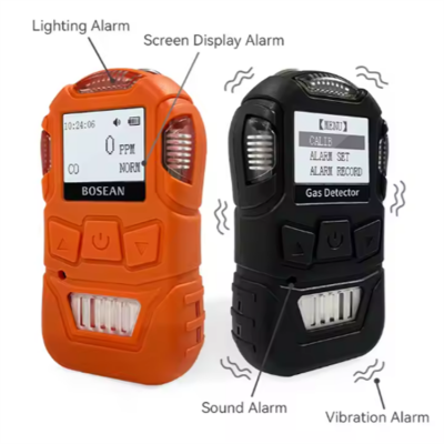 Testermeter-K10-Bosean Hot Sale Simple and Portable Gas Detector Portable Combustible lpg Gas Detector