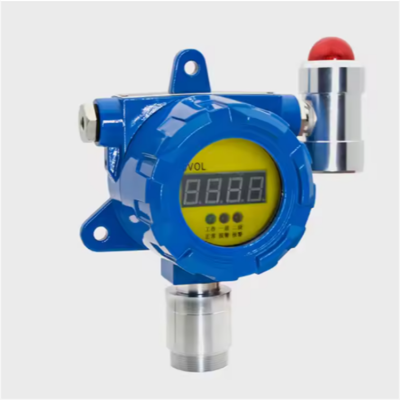 Testermeter-BH-60 Fixed Gas Detector for CH4 with Digital Display