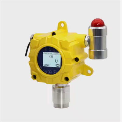 Testermeter-K-G601-Bosean 100ppm 1000ppm for Lab Chemical Industry Oil Well ATEX H2S Hydrogen Sulfide Gas Monitor