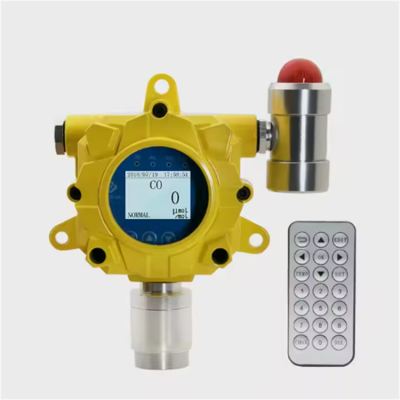 Testermeter-K-G601-Bosean 100ppm 1000ppm for Lab Chemical Industry Oil Well ATEX H2S Hydrogen Sulfide Gas Monitor