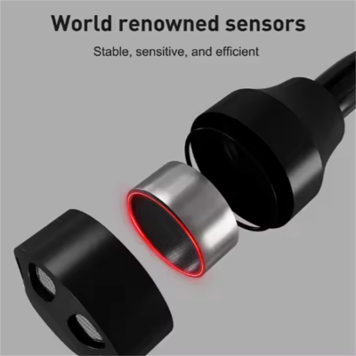 Testermeter-BH-50-High Quality 1-4 Channel Gas Detector Controller Personal Gas Alarm Controller