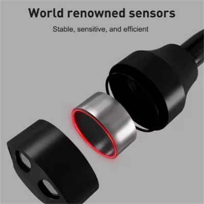 Musktool-BH-90EX-For Bosean Portable Combustible Gas Leak Meter Chlorine Leak Detector Gas Analyzer