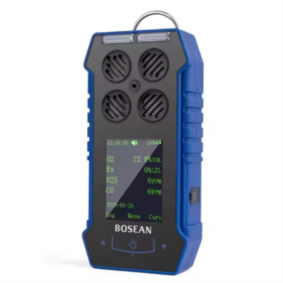 Testermeter-BH-4S-Portable H2S CO CO2 CH4 NH3 Ammonia Gas Detector for Poultry Livestock House Gas Analyzers