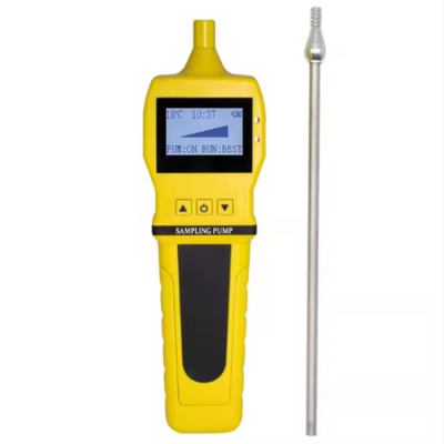 Testermeter-BH-GSP-For Bosean Industry Portable Digital Charging Smart External Pump Sampler Device Gas Analyzers Support All Gases