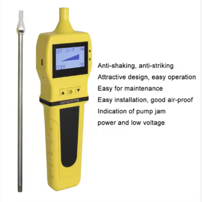 Testermeter-BH-GSP-For Bosean Industry Portable Digital Charging Smart External Pump Sampler Device Gas Analyzers Support All Gases
