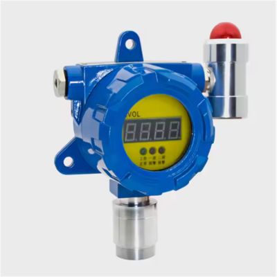 Testermeter-BH-60 Fixed Ph3 Gas Detector Phosphine Fixed Gas Alarm Sensor