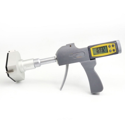 Testermeter-CTA750H-87-100mm Pistol Grip Digital Three-point Bore Gauge Inside Micrometer 3 Point Internal Micrometer