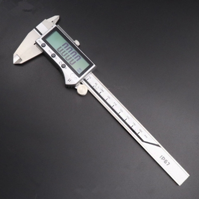 Testermeter-CTCDE200T-IP67 Water-proof Electronic Vernier Caliper High Accuracy Digital Caliper With Inductive Measuring System