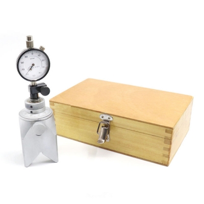 Testermeter-CTHI003-Height Dial Indicator for Boring Machine Cutter Setting Gauge V Block Adjustment Tool