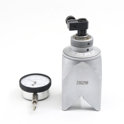 Testermeter-CTHI003-Height Dial Indicator for Boring Machine Cutter Setting Gauge V Block Adjustment Tool